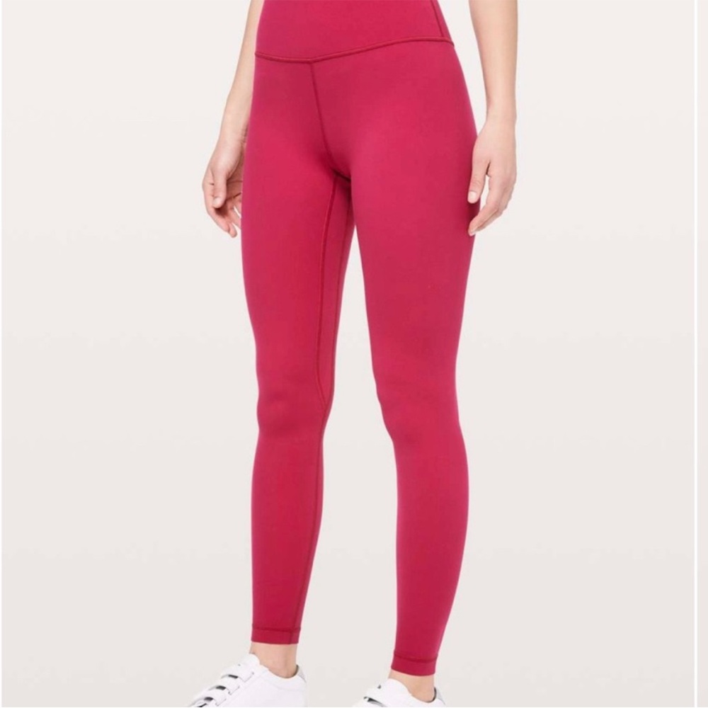 Lululemon Align Pants 28” Sz 8